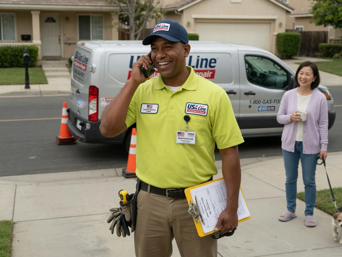 Gas Line Installation Sandy Hook, MS FAQs